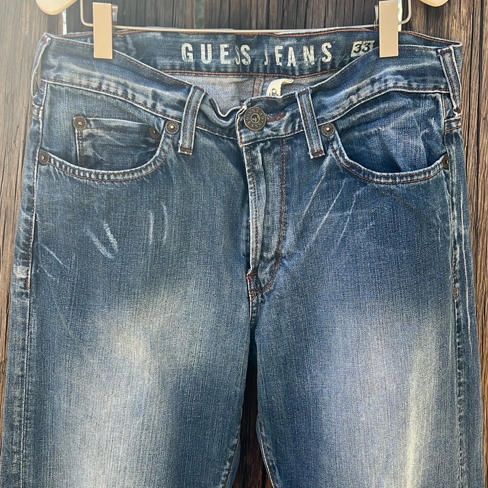 MENS Guess jeans